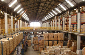 Warehousing Services